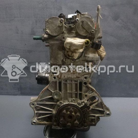 Фото Контрактный (б/у) двигатель BUD для Volkswagen / Skoda 80 л.с 16V 1.4 л бензин 036100038L