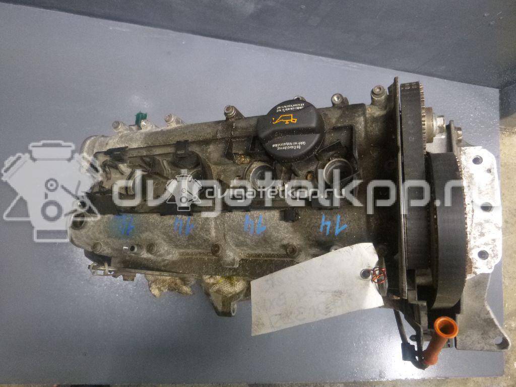 Фото Контрактный (б/у) двигатель BUD для Volkswagen / Skoda 80 л.с 16V 1.4 л бензин 036100038L {forloop.counter}}