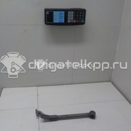 Фото Трубка турбокомпрессора (турбины)  03G145535F для skoda Fabia