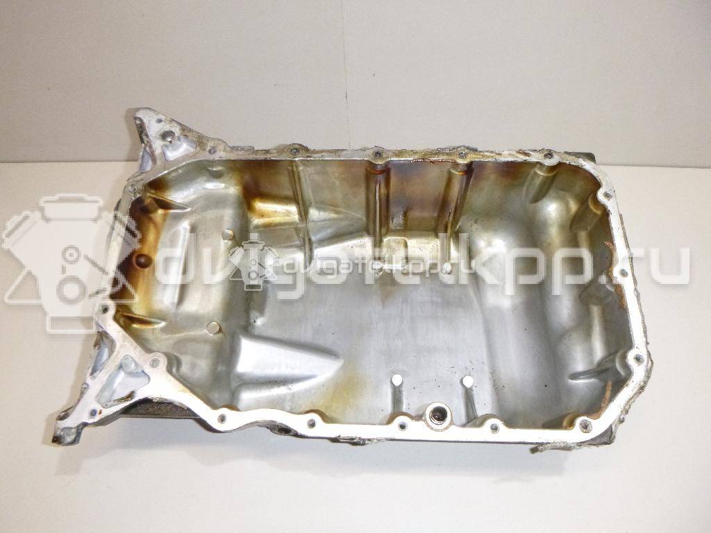 Фото Поддон масляный двигателя для двигателя K24Z3 для Honda / Acura 188-204 л.с 16V 2.4 л бензин 11200R40A00 {forloop.counter}}