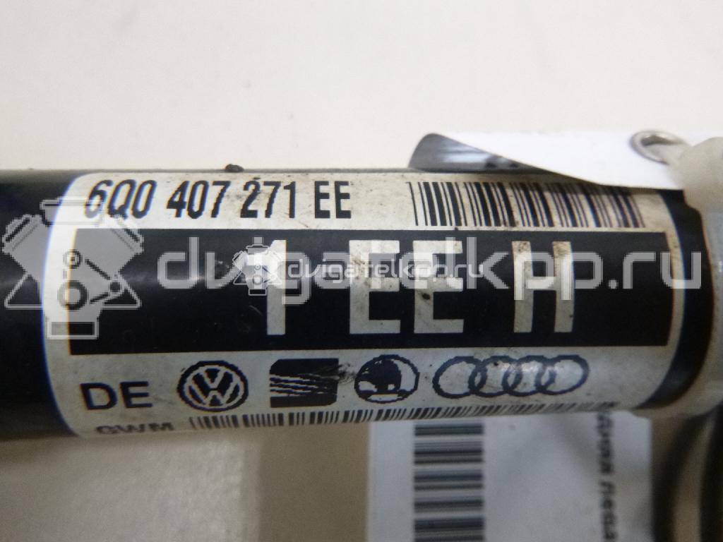 Фото Полуось передняя левая  6Q0407271EE для Skoda Roomster 5J / Fabia {forloop.counter}}