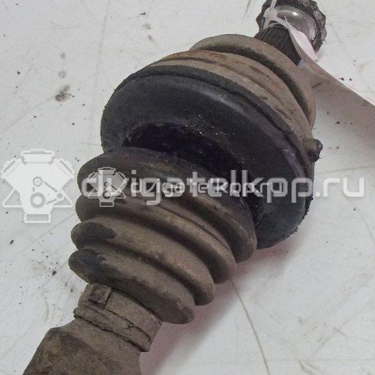 Фото Полуось передняя правая  6Q0407272DM для Skoda Roomster 5J / Fabia