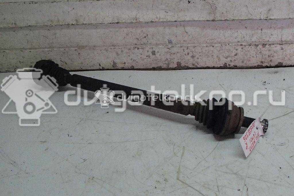 Фото Полуось передняя правая  6Q0407272DM для Skoda Roomster 5J / Fabia {forloop.counter}}