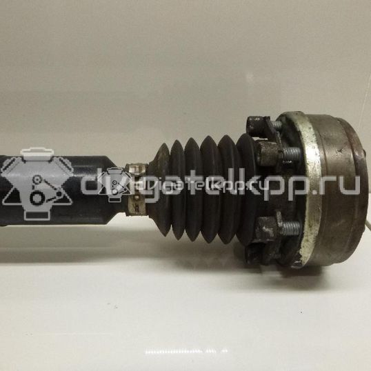 Фото Полуось передняя правая  6Q0407272DM для Skoda Roomster 5J / Fabia