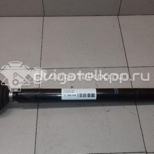 Фото Полуось передняя правая  6Q0407272DM для Skoda Roomster 5J / Fabia