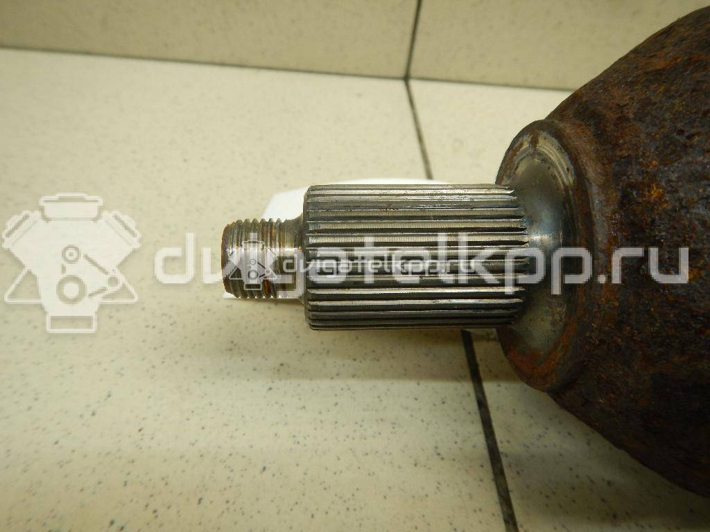 Фото Полуось передняя правая  6Q0407272DL для Skoda Roomster 5J / Fabia {forloop.counter}}