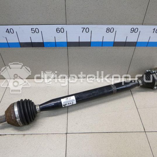 Фото Полуось передняя правая  6Q0407272DL для Skoda Roomster 5J / Fabia