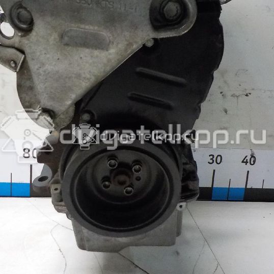 Фото Контрактный (б/у) двигатель BXE для Skoda Octavia / Octaviaii 1Z3 / Superb 105 л.с 8V 1.9 л Дизельное топливо 03G100035M