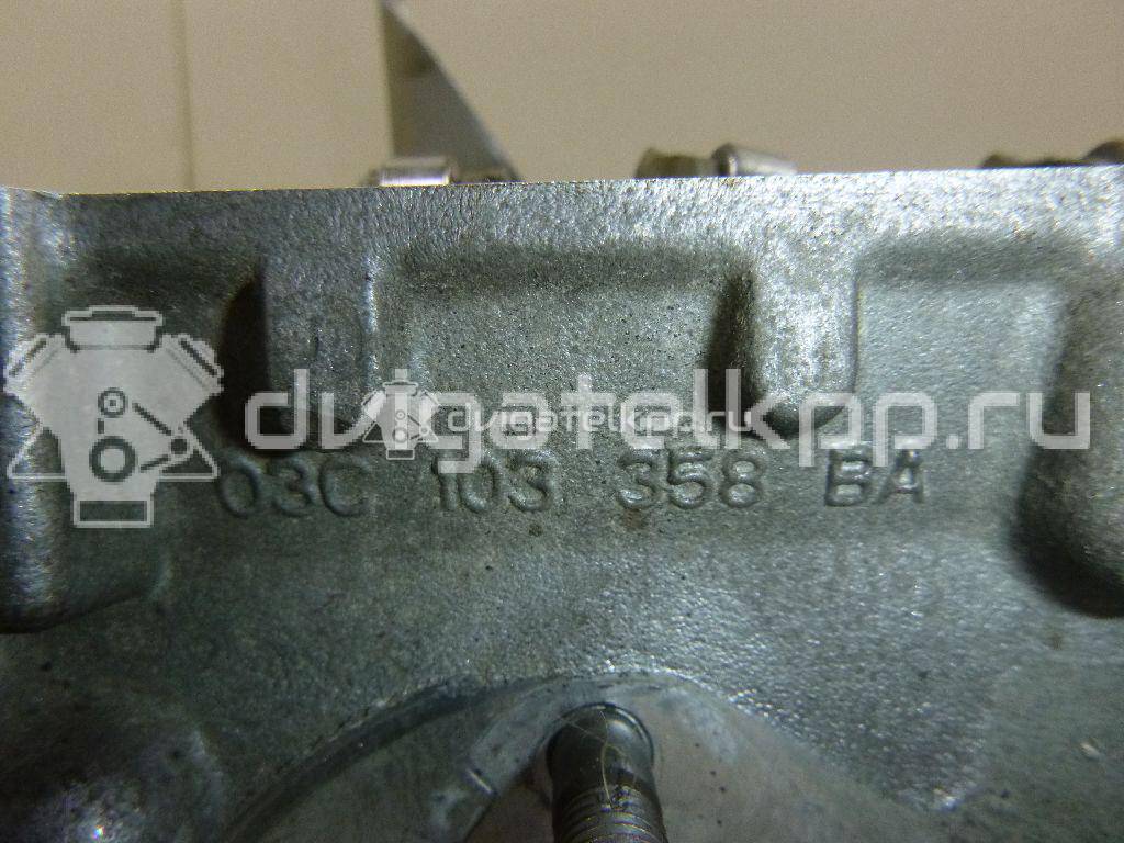 Фото Головка блока  03C103264D для Skoda Octavia / Octaviaii 1Z3 / Yeti 5L / Rapid {forloop.counter}}