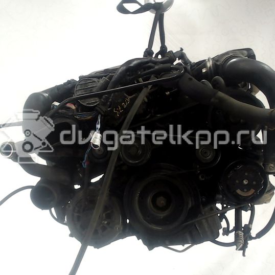 Фото Контрактный (б/у) двигатель OM 612.962 (OM 612 DE LA) для Mercedes-Benz C-Class 163-170 л.с 20V 2.7 л Дизельное топливо