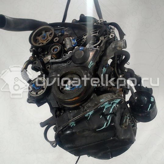 Фото Контрактный (б/у) двигатель 1CD-FTV для Toyota Avensis / Corona / Rav 4 / Previa / Corolla 90-116 л.с 16V 2.0 л Дизельное топливо 190000G010