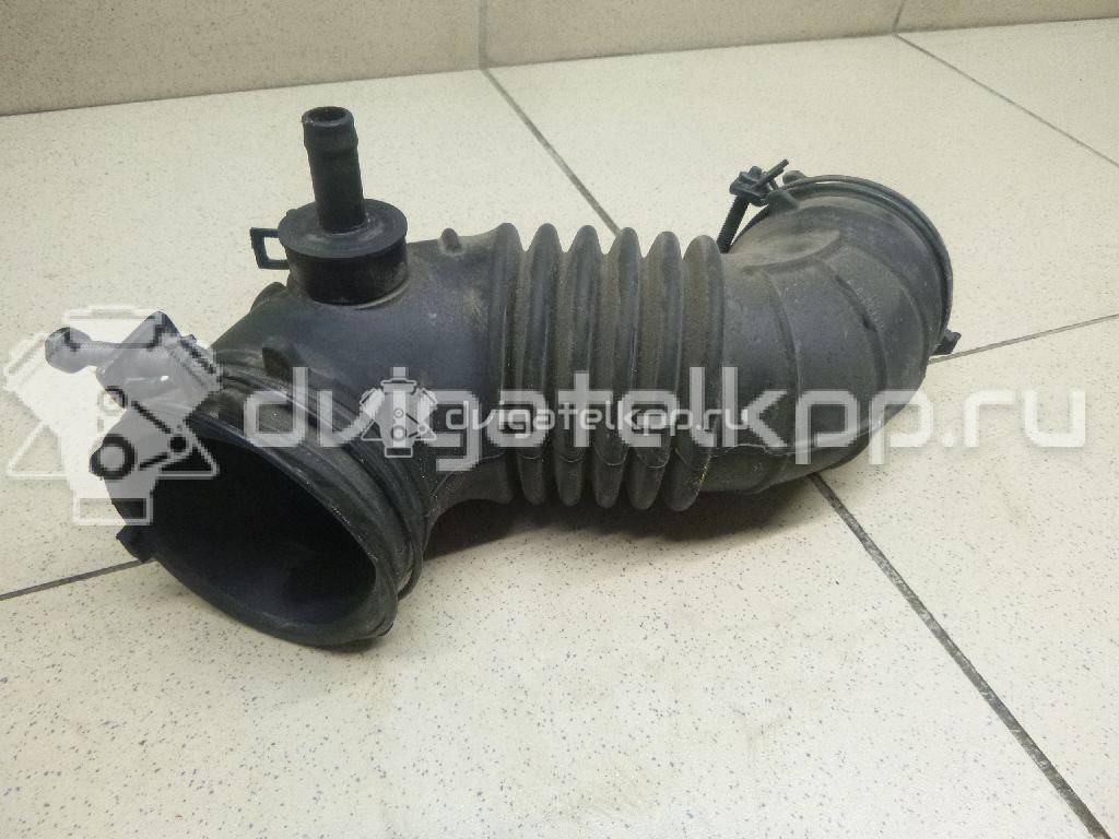 Фото Гофра воздуховода для двигателя G4FG для Hyundai / Kia 120-132 л.с 16V 1.6 л бензин 281403X000 {forloop.counter}}