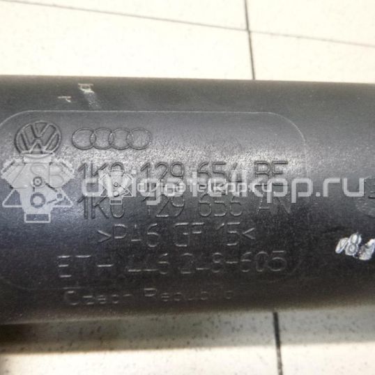 Фото Патрубок воздушного фильтра  1k0129654be для audi A3 [8P1]