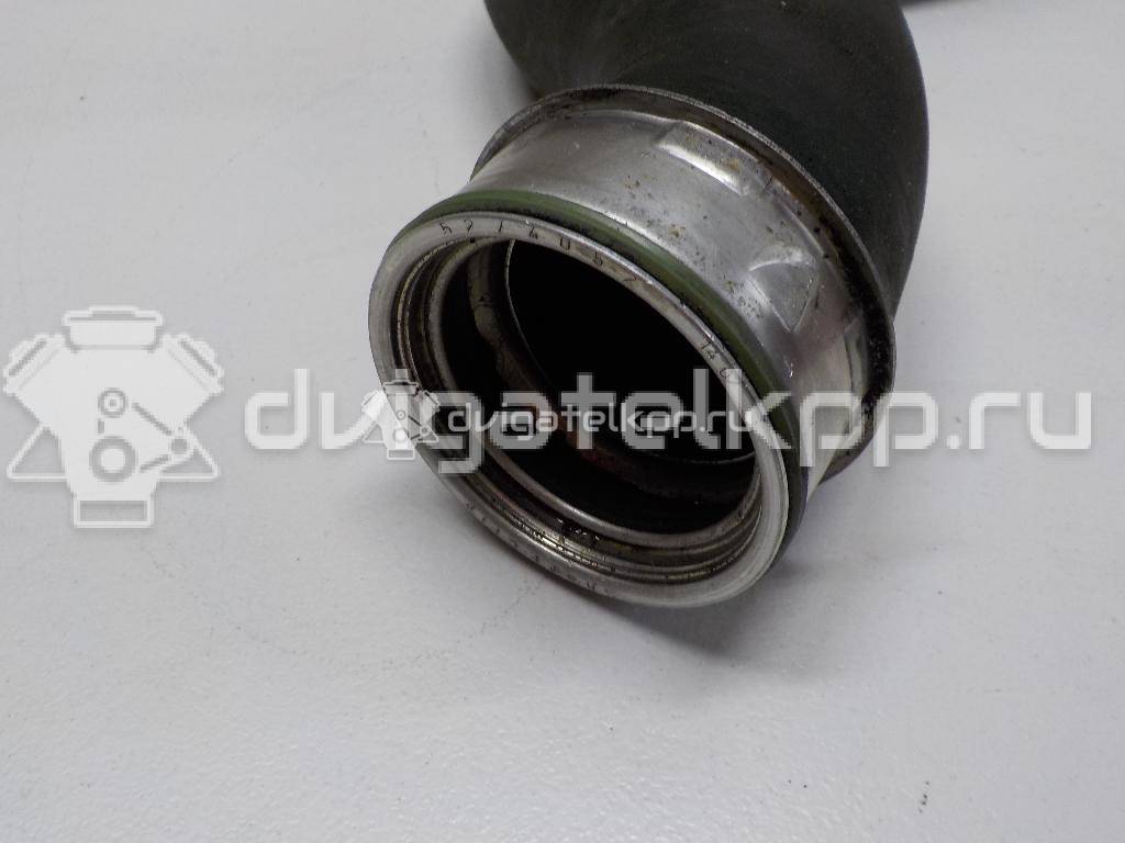 Фото Патрубок интеркулера  1K0145832J для Skoda Yeti 5L / Octaviaii 1Z3 / Superb {forloop.counter}}