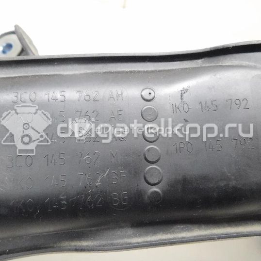 Фото Патрубок интеркулера  1K0145770K для skoda Octavia (A5 1Z-)