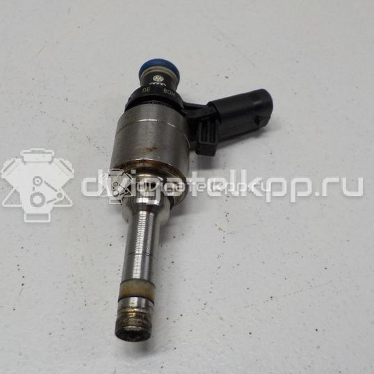 Фото Форсунка инжекторная электрическая  06H906036F для Skoda Octavia / Yeti 5L / Octaviaii 1Z3 / Superb