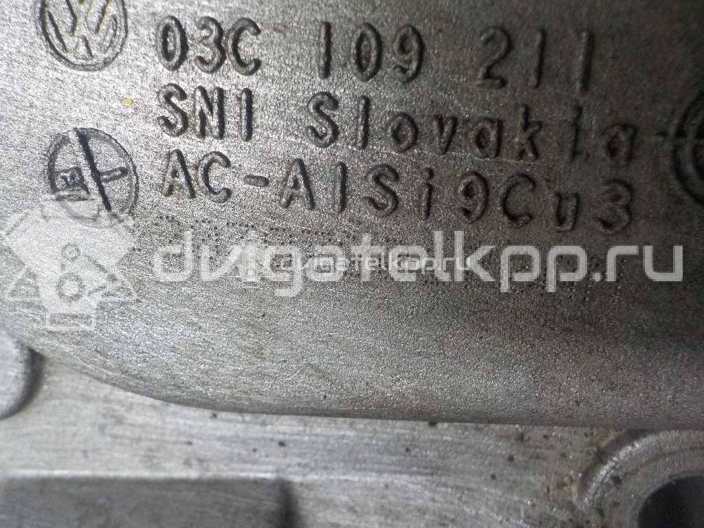 Фото Крышка двигателя передняя  03c109210g для Skoda Octavia / Octaviaii 1Z3 {forloop.counter}}