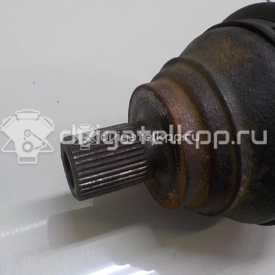 Фото Полуось передняя левая  1K0407271BF для Skoda Octavia / Octaviaii 1Z3 / Superb