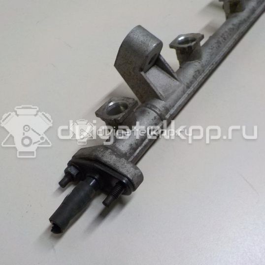 Фото Рейка топливная (рампа) для двигателя G4GC для Hyundai / Kia 139-146 л.с 16V 2.0 л бензин 3534023510