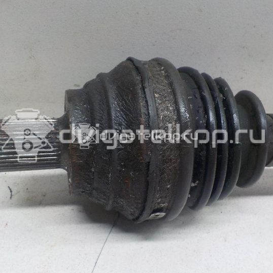 Фото Полуось передняя левая  1K0407271BK для skoda Octavia (A7)