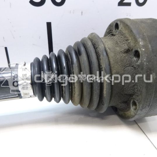 Фото Полуось передняя левая  1K0407271BK для skoda Octavia (A7)