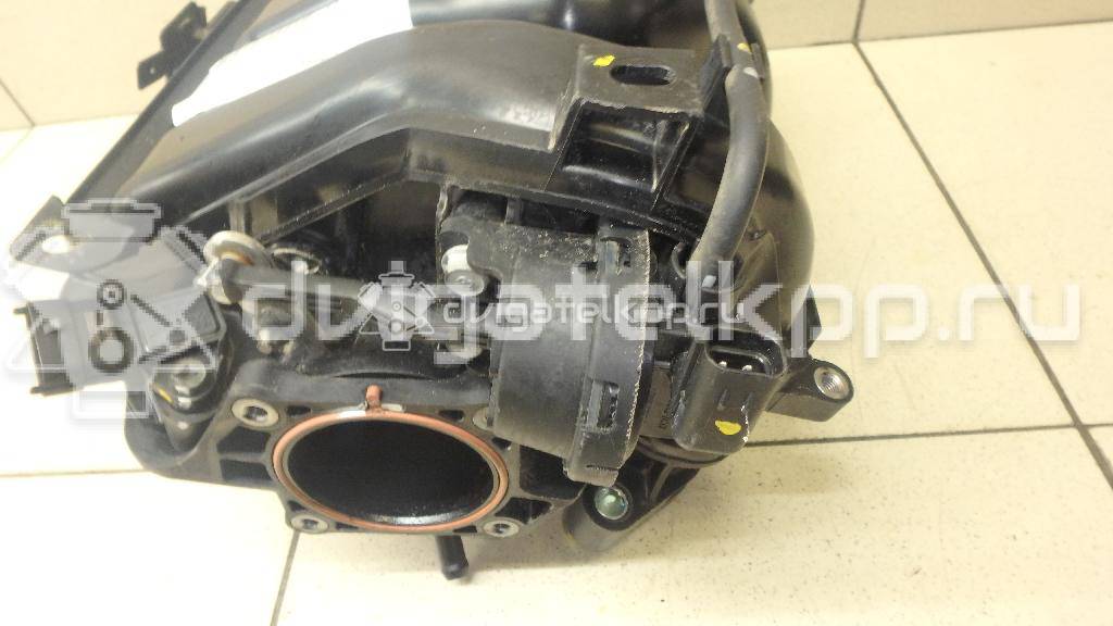 Фото Коллектор впускной для двигателя G4FG для Hyundai / Kia 120-132 л.с 16V 1.6 л бензин 283102B850 {forloop.counter}}