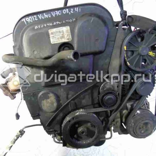 Фото Контрактный (б/у) двигатель B 5244 S2 для Volvo S80 / V70 / S70 Ls / S60 140 л.с 20V 2.4 л бензин