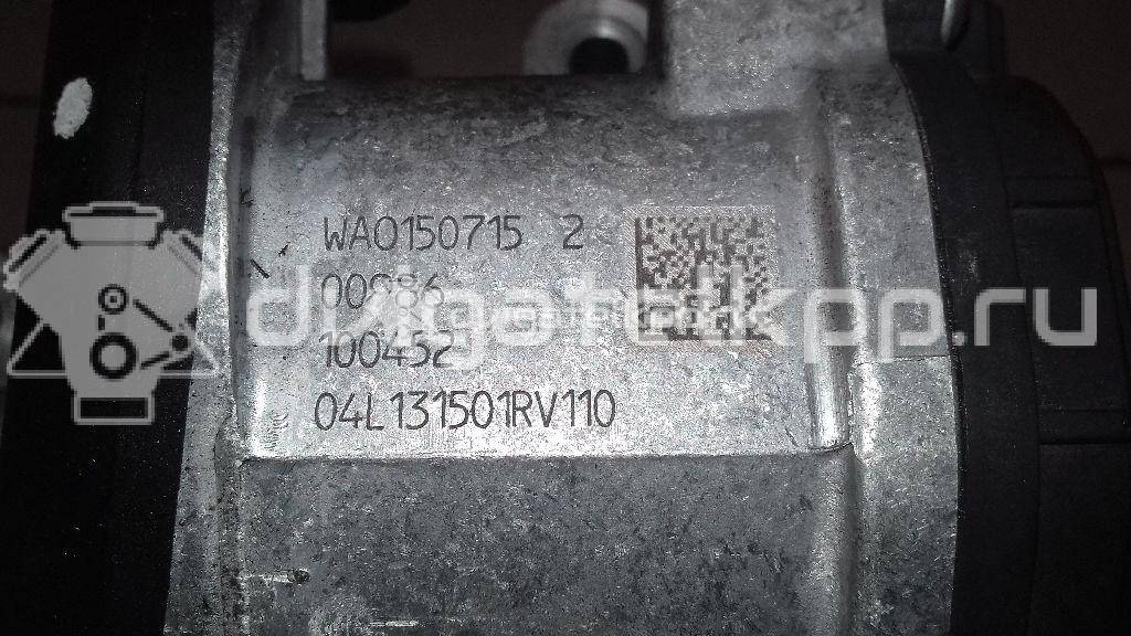 Фото Клапан рециркуляции выхлопных газов  04l131501r для Skoda Kodiaq Ns7 / Superb / Rapid {forloop.counter}}