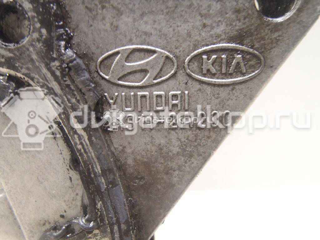 Фото Крышка двигателя передняя для двигателя D4FB для Hyundai / Kia 90-136 л.с 16V 1.6 л Дизельное топливо 213102A300 {forloop.counter}}