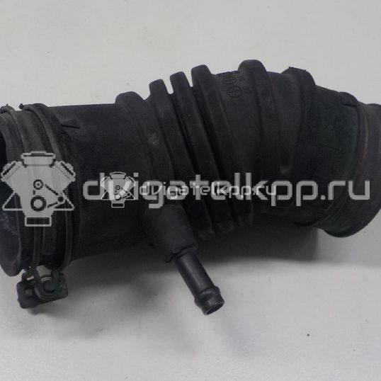 Фото Патрубок воздушного фильтра для двигателя G4HD для Hyundai Atos Mx / Getz Tb 58-67 л.с 12V 1.1 л бензин 281381C000