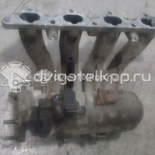 Фото Коллектор впускной для двигателя G4EA для Hyundai Accent / Getz Tb 75-86 л.с 12V 1.3 л бензин