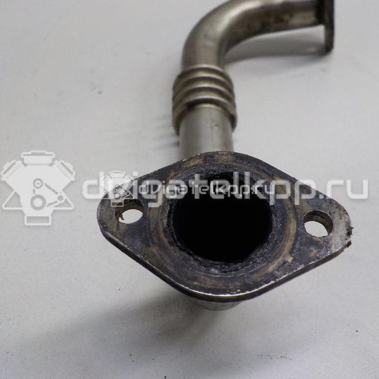 Фото Трубка системы рециркуляции (EGR)  6641400461 для Ssang Yong Korando / Kyron / Actyon