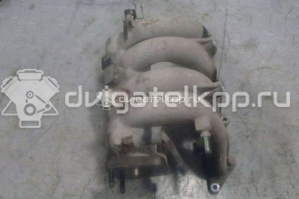 Фото Коллектор впускной для двигателя G4EA для Hyundai Accent / Getz Tb 75-86 л.с 12V 1.3 л бензин {forloop.counter}}