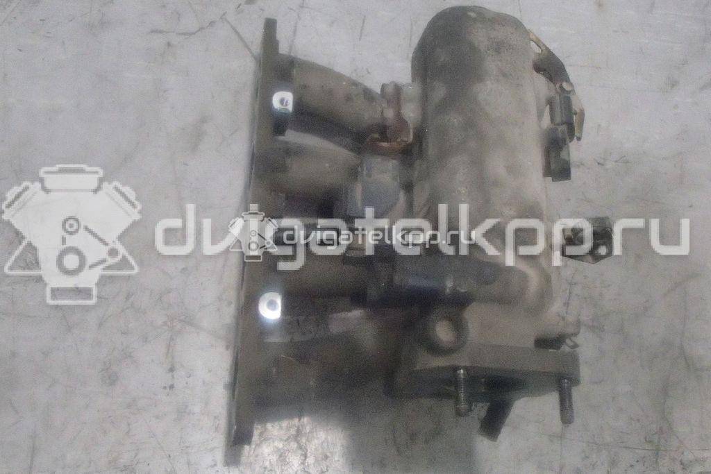 Фото Коллектор впускной для двигателя G4EA для Hyundai Accent / Getz Tb 75-86 л.с 12V 1.3 л бензин {forloop.counter}}