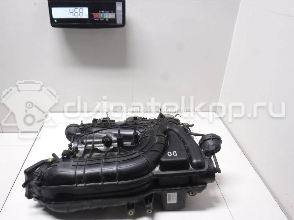 Фото Коллектор впускной для двигателя G6DF для Hyundai / Kia 260-271 л.с 24V 3.3 л бензин 292103CAD0 {forloop.counter}}