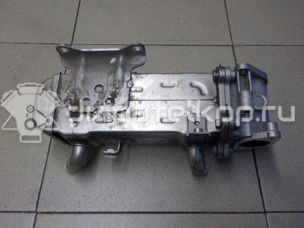 Фото Радиатор системы EGR для двигателя D4HB для Hyundai / Kia 197-203 л.с 16V 2.2 л Дизельное топливо 284162F140 {forloop.counter}}