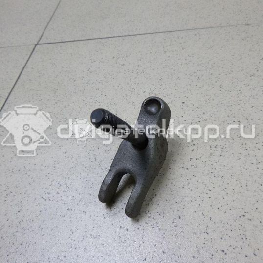 Фото Кронштейн форсунки для двигателя D4HB для Hyundai / Kia 197-203 л.с 16V 2.2 л Дизельное топливо 338142F000