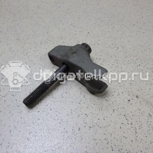 Фото Кронштейн форсунки для двигателя D4HB для Hyundai / Kia 197-203 л.с 16V 2.2 л Дизельное топливо 338142F000