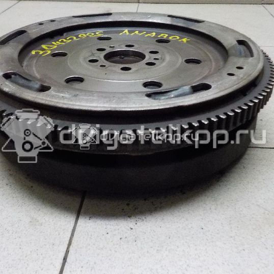 Фото Маховик  03L105266AG для Volkswagen Touran / Amarok S1B / Passat / Caddy / Jetta