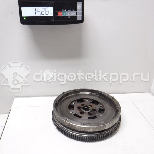 Фото Маховик  03L105266DK для Volkswagen Touran / Amarok S1B / Passat / Caddy / Jetta