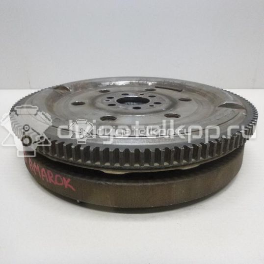 Фото Маховик  03L105266CH для Volkswagen Touran / Amarok S1B / Passat / Caddy / Jetta