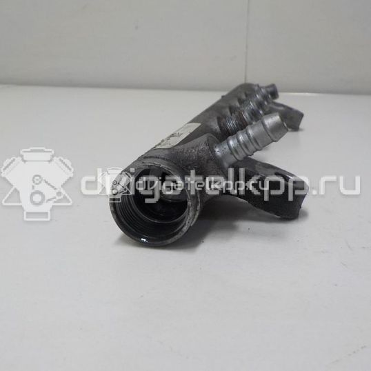 Фото Рейка топливная (рампа)  03L130089K для Volkswagen Scirocco / Tiguan / Touran / Amarok S1B / Cc