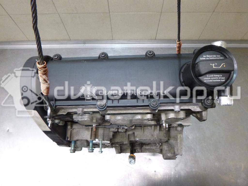 Фото Контрактный (б/у) двигатель GU для Volkswagen Jetta / Golf 90 л.с 8V 1.8 л бензин 06A100098EX {forloop.counter}}