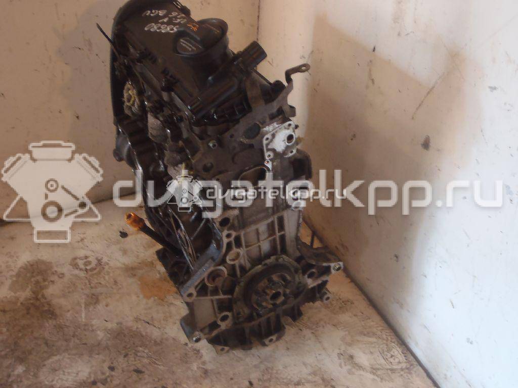 Фото Контрактный (б/у) двигатель GU для Volkswagen Jetta / Golf 90 л.с 8V 1.8 л бензин 06A100098EX {forloop.counter}}