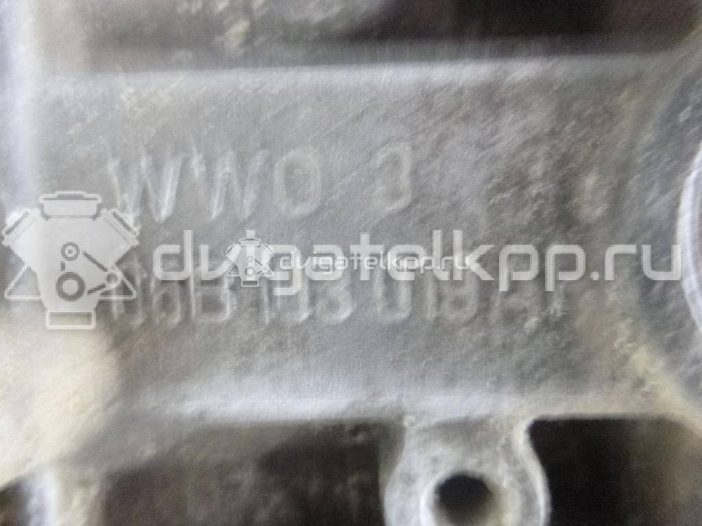 Фото Контрактный (б/у) двигатель BSF для Volkswagen Touran / Golf 102 л.с 8V 1.6 л бензин 06A100044H {forloop.counter}}