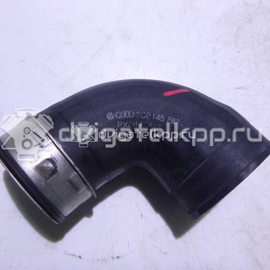 Фото Патрубок интеркулера  3C0145762J для Volkswagen Touran / Eos 1F7, 1F8 / Golf / Passat / Caddy