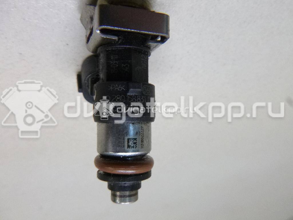 Фото Форсунка инжекторная электрическая  03C906039A для Volkswagen Touran / Up 121, 122, Bl1, Bl2 / Load Up 121, 122, Bl1, Bl2 / Golf / Passat {forloop.counter}}