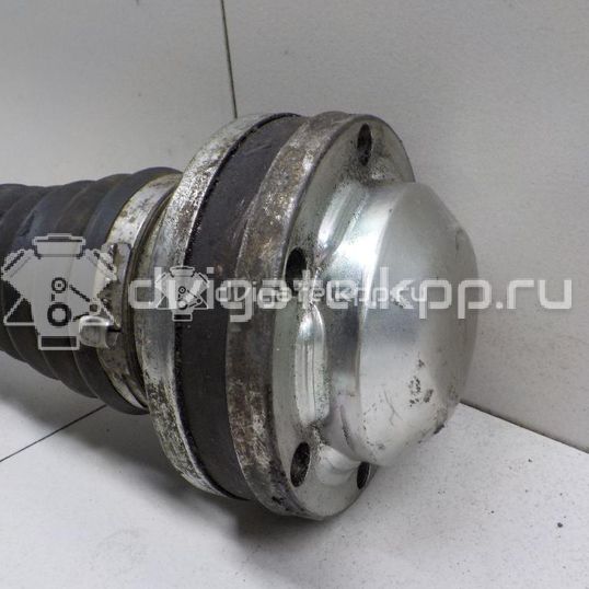 Фото Полуось передняя правая  2K0407272E для Volkswagen Passat / Caddy