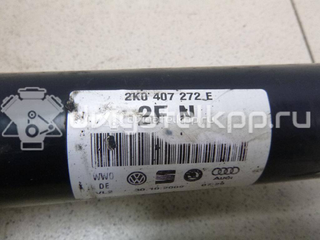 Фото Полуось передняя правая  2K0407272E для Volkswagen Passat / Caddy {forloop.counter}}