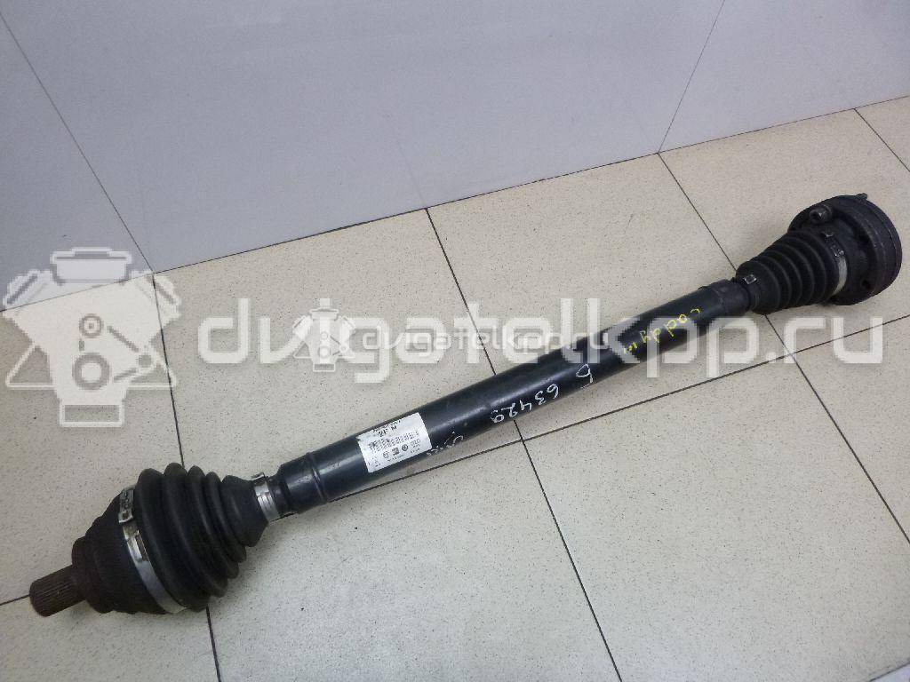 Фото Полуось передняя правая  2K0407272E для Volkswagen Passat / Caddy {forloop.counter}}